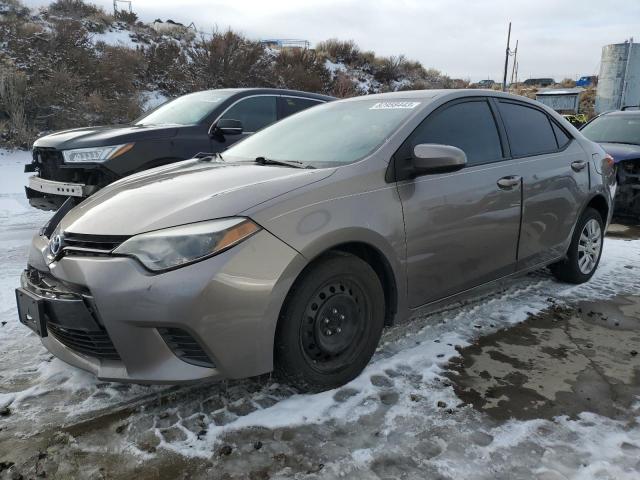 5YFBURHE9FP337394 | 2015 TOYOTA COROLLA L