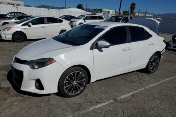 5YFBURHE9FP360254 | 2015 TOYOTA COROLLA L