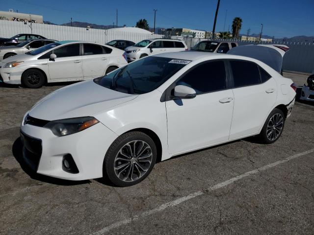 5YFBURHE9FP360254 | 2015 TOYOTA COROLLA L