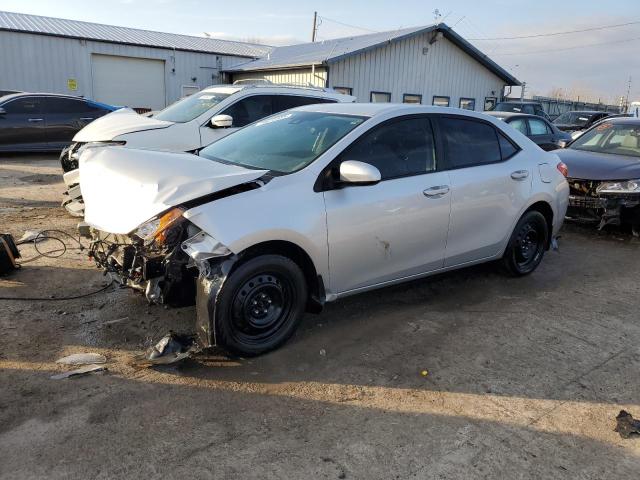 5YFBURHE9HP594560 | 2017 TOYOTA COROLLA L