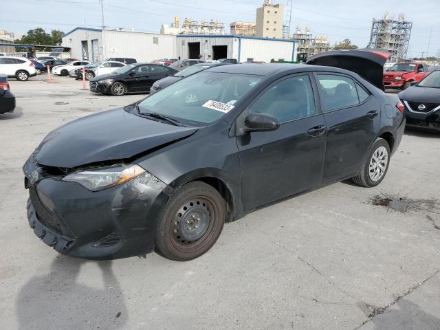 5YFBURHE9KP866306 | 2019 TOYOTA COROLLA L