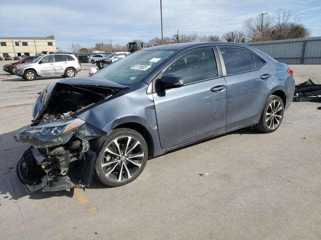 5YFBURHE9KP909235 | 2019 TOYOTA COROLLA L