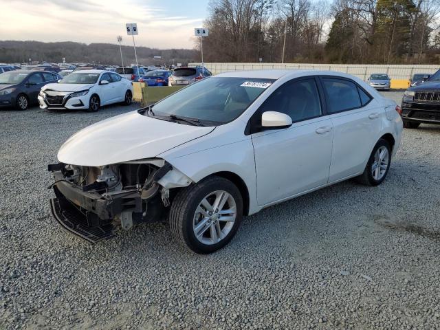 5YFBURHE9KP939755 | 2019 TOYOTA COROLLA L