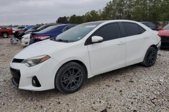 5YFBURHEXEP083306 | 2014 TOYOTA COROLLA L