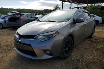 5YFBURHEXFP274967 | 2015 TOYOTA COROLLA