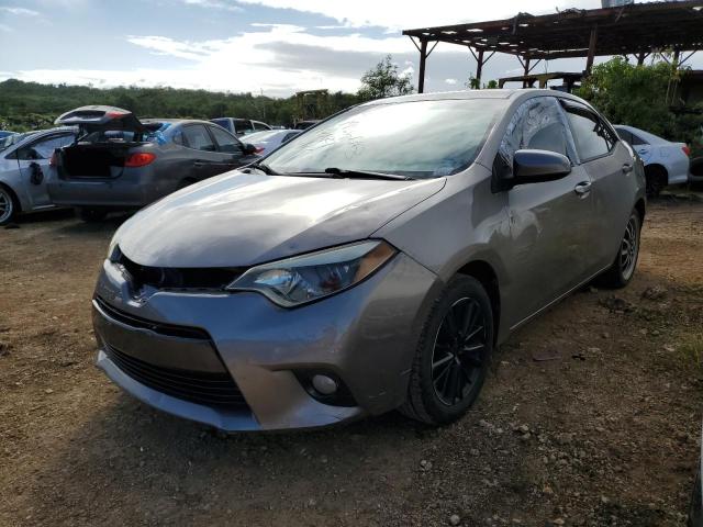 5YFBURHEXFP274967 | 2015 TOYOTA COROLLA