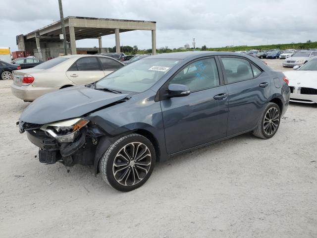 5YFBURHEXGP430605 | 2016 TOYOTA COROLLA L