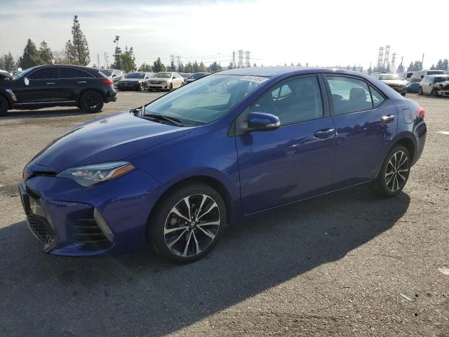 5YFBURHEXHP637304 | 2017 TOYOTA COROLLA L