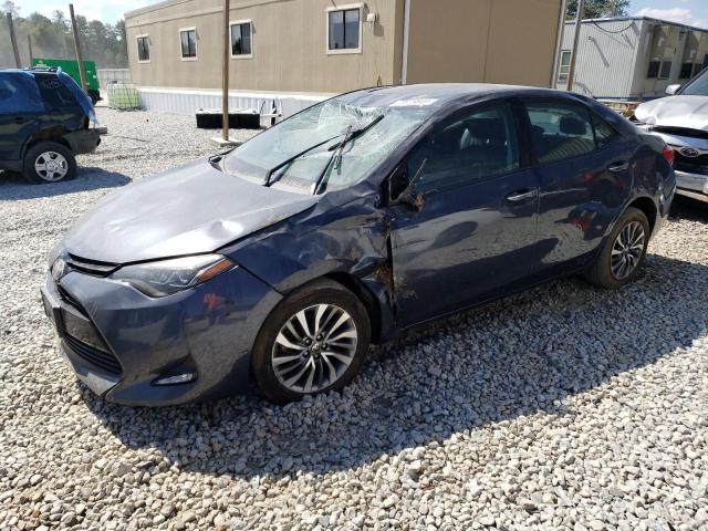 5YFBURHEXHP726581 | 2017 TOYOTA COROLLA L