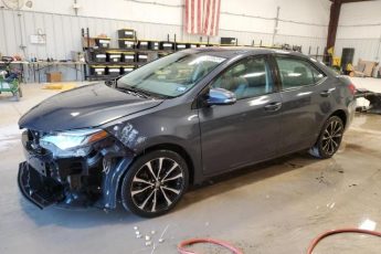 5YFBURHEXKP892364 | 2019 TOYOTA COROLLA L