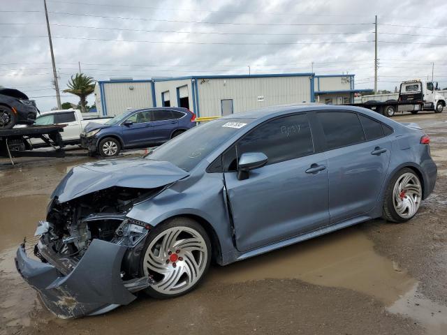 5YFEPMAE0NP370607 | 2022 TOYOTA COROLLA LE