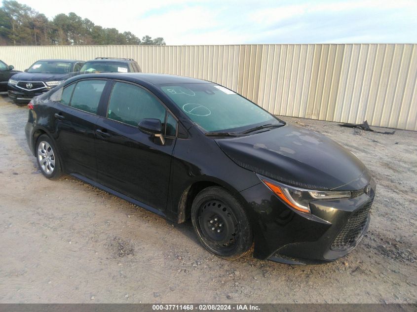 5YFEPMAE0NP373023 | 2022 TOYOTA COROLLA