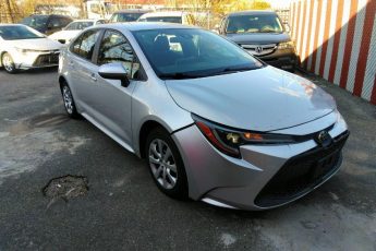 5YFEPMAE2MP254615 | 2021 TOYOTA COROLLA