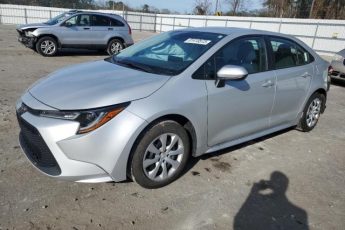 5YFEPMAE4NP309602 | 2022 TOYOTA COROLLA LE