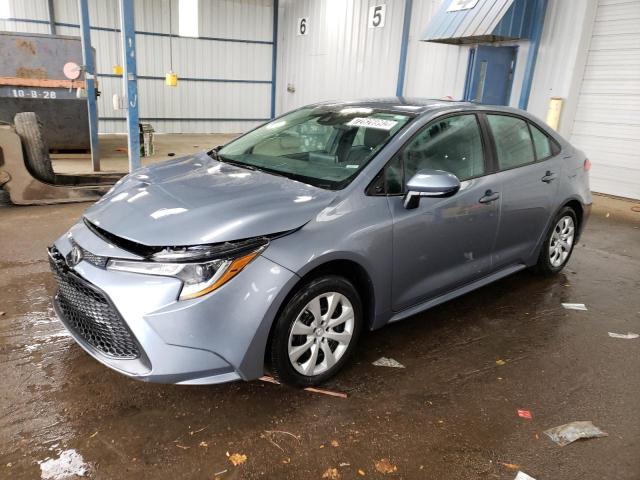 5YFEPMAE7MP245537 | 2021 TOYOTA COROLLA LE