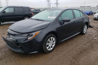 5YFEPMAE9MP201619 | 2021 TOYOTA COROLLA LE