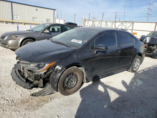 5YFEPRAE6LP137616 | 2020 TOYOTA COROLLA LE