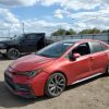 4T1KZ1AK3LU034723 | 2020 Toyota camry trd