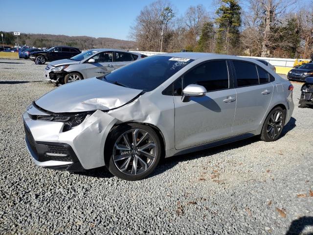 5YFS4MCE8NP107872 | 2022 TOYOTA COROLLA SE