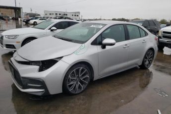 5YFS4RCE2LP050465 | 2020 TOYOTA COROLLA SE