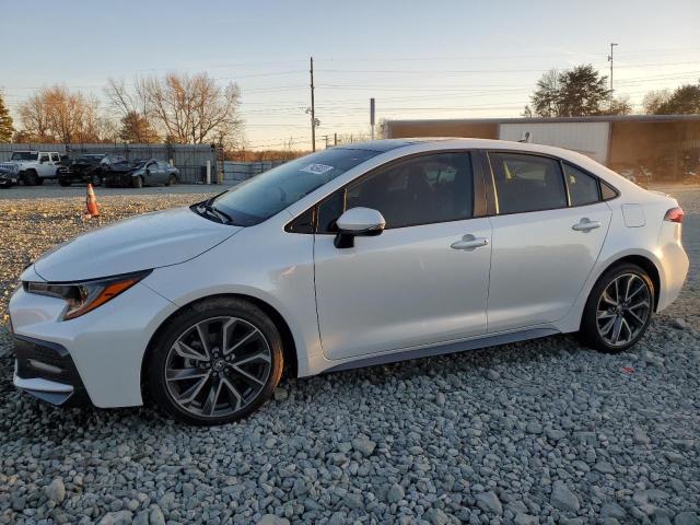 5YFT4MCE8NP134638 | 2022 TOYOTA COROLLA XS