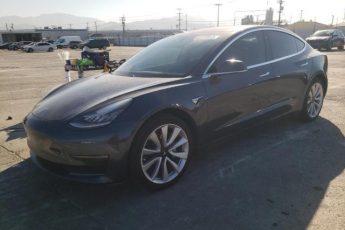 5YJ3E1EA0JF059543 | 2018 TESLA DONATION