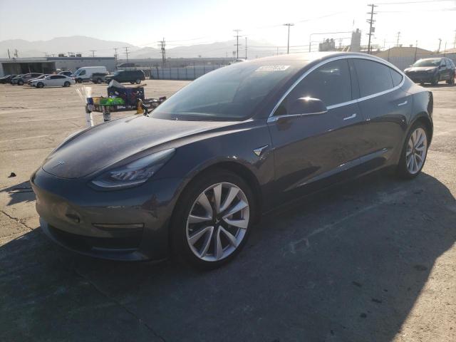 5YJ3E1EA0JF059543 | 2018 TESLA DONATION