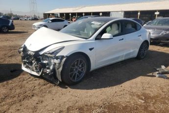 5YJ3E1EA0MF047249 | 2021 TESLA MODEL 3