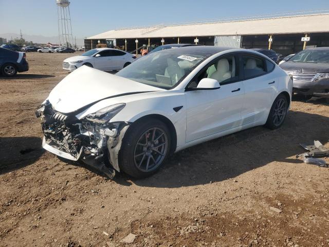 5YJ3E1EA0MF047249 | 2021 TESLA MODEL 3