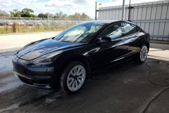 5YJ3E1EA0PF435473 | 2023 TESLA MODEL 3