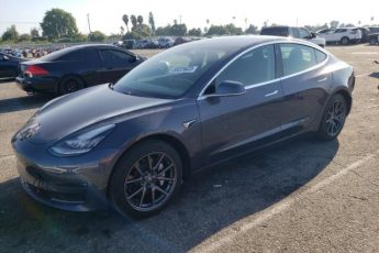 5YJ3E1EA1KF400112 | 2019 TESLA MODEL 3