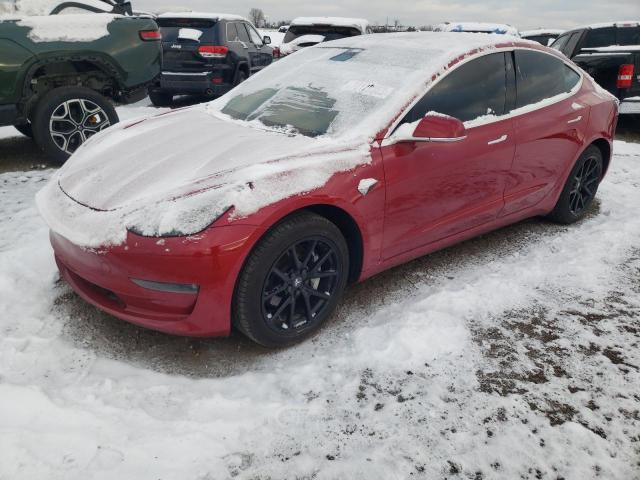 5YJ3E1EA1KF402765 | 2019 TESLA MODEL 3