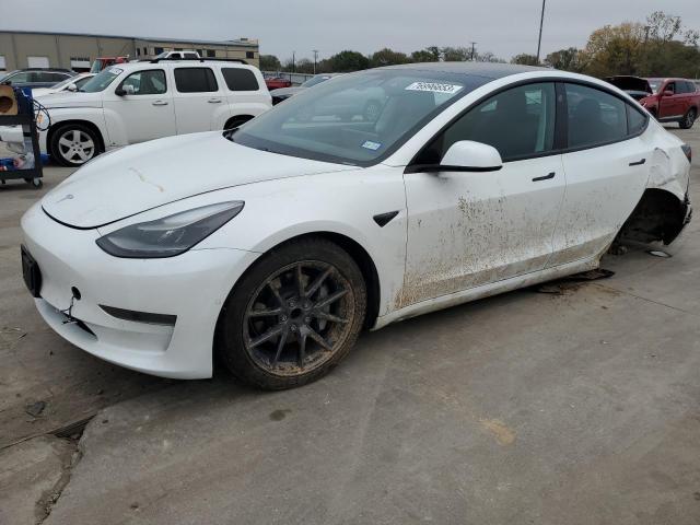 5YJ3E1EA1MF029228 | 2021 TESLA MODEL 3