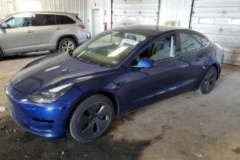 5YJ3E1EA1NF289646 | 2022 TESLA MODEL 3