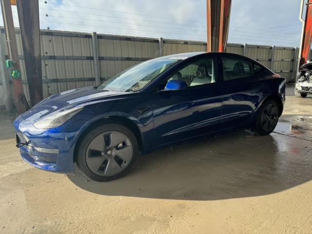 5YJ3E1EA1PF458258 | 2023 TESLA MODEL 3