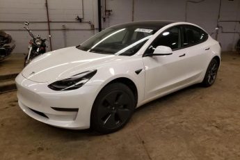 5YJ3E1EA1PF652725 | 2023 TESLA MODEL 3