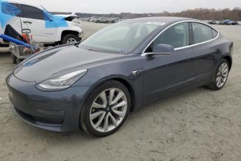 5YJ3E1EA2JF052903 | 2018 TESLA MODEL 3