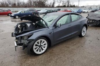 5YJ3E1EA2NF303845 | 2022 TESLA MODEL 3