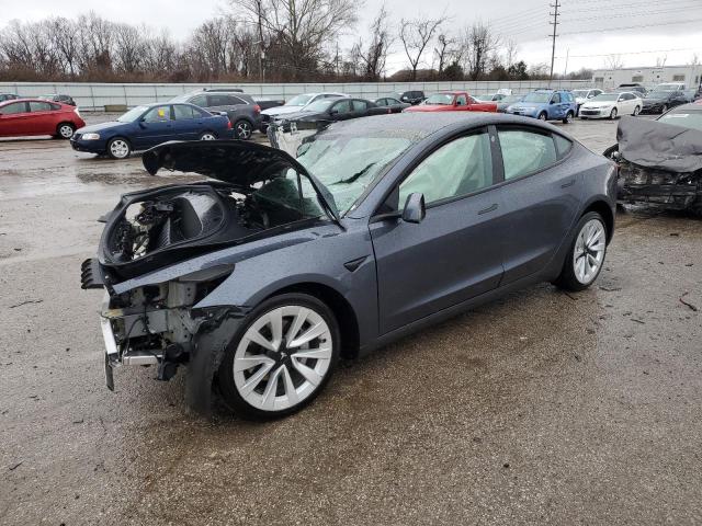 5YJ3E1EA2NF303845 | 2022 TESLA MODEL 3