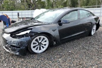 5YJ3E1EA2NF370235 | 2022 TESLA MODEL 3