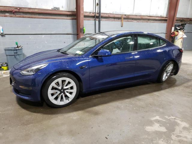 5YJ3E1EA2NF370817 | 2022 TESLA MODEL 3