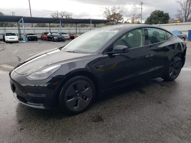 5YJ3E1EA2PF452288 | 2023 TESLA MODEL 3