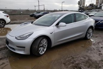 5YJ3E1EA3JF003483 | 2018 TESLA MODEL 3