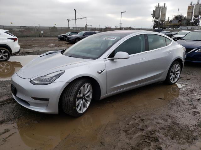 5YJ3E1EA3JF003483 | 2018 TESLA MODEL 3