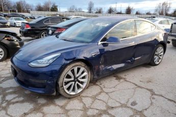 5YJ3E1EA3JF008117 | 2018 TESLA MODEL 3