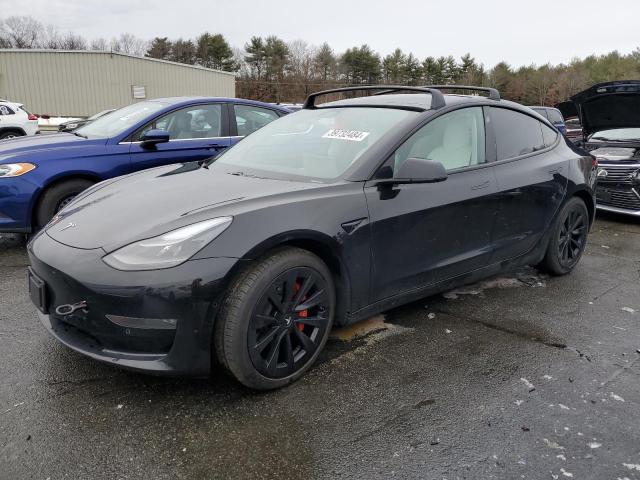 5YJ3E1EA3KF425495 | 2019 TESLA MODEL 3