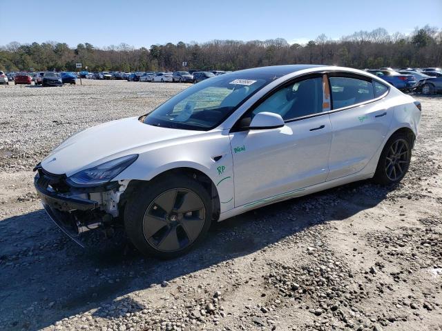 5YJ3E1EA3MF859967 | 2021 TESLA MODEL 3