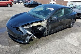 5YJ3E1EA3NF286683 | 2022 TESLA MODEL 3