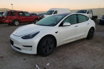 5YJ3E1EA3PF506634 | 2023 TESLA MODEL 3