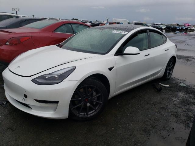 5YJ3E1EA4MF076429 | 2021 TESLA MODEL 3